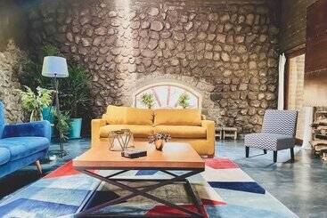 تختخواب و صبحانه El Trapiche Luxury Villa
