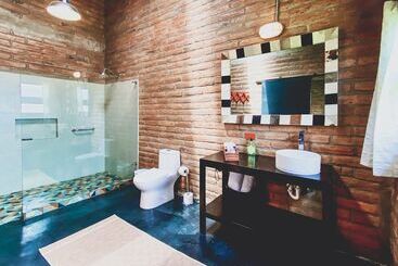 تختخواب و صبحانه El Trapiche Luxury Villa