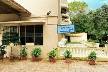 酒店 Aron Resort Lonavala Near Old Mumbai Pune Highway
