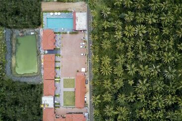 酒店 Coorg Maharaja Resorts And Spa
