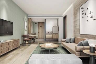 هتل Four Points By Sheraton Qiandao Lake