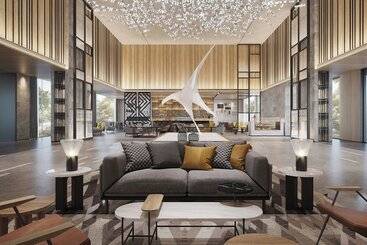 هتل Four Points By Sheraton Qiandao Lake