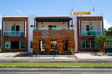 هتل Framfor Inn
