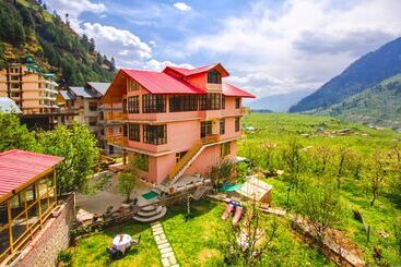 هتل Goroomgo Aplin Retreat Manali