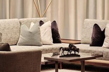هتل Grand Hyatt Kuwait