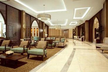 هتل Grand Millennium Gizan