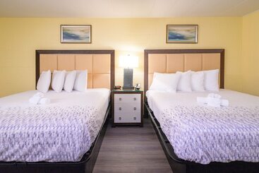 هتل Heart Of Manteo Motor Lodge