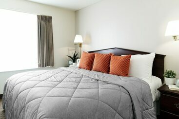 هتل Intown Suites Extended Stay Mobile   South Beltline