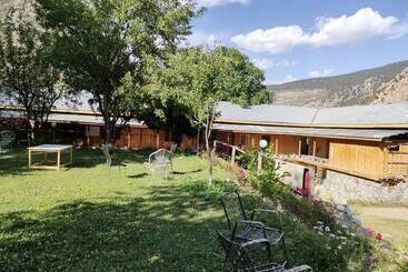 Kalash Continental Hotel And Resort