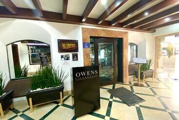 هتل Wyndham Garden Los Mochis Plaza Inn