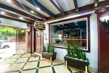 هتل Wyndham Garden Los Mochis Plaza Inn