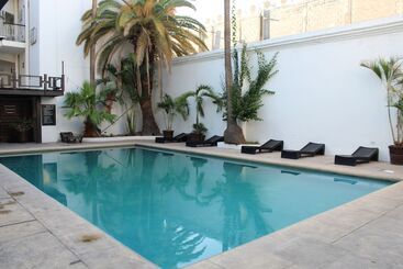 هتل Wyndham Garden Los Mochis Plaza Inn