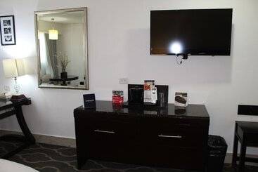 هتل Wyndham Garden Los Mochis Plaza Inn