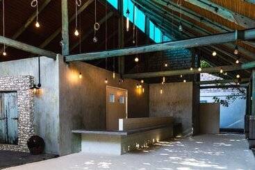 هتل Mi Lugar Retreat And Spa