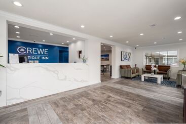 هتل Crewe Boutique Inn
