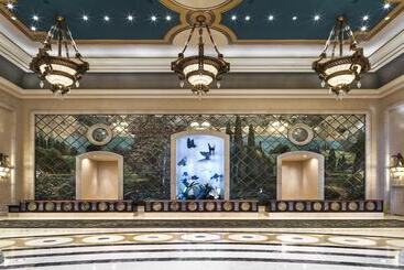 هتل The Palazzo Prestige Club Lounge