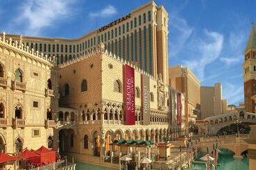 هتل The Venetian Prestige Club Lounge