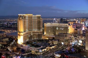 هتل The Venetian Prestige Club Lounge