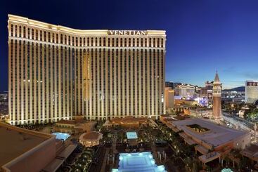 هتل The Venetian Prestige Club Lounge