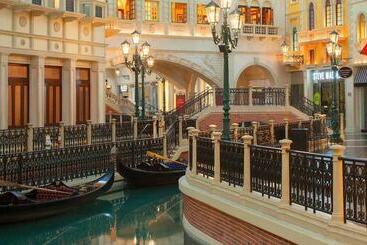 هتل The Venetian Prestige Club Lounge
