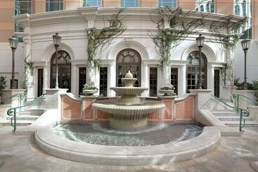 هتل The Venetian Prestige Club Lounge