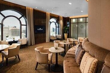 هتل The Venetian Prestige Club Lounge