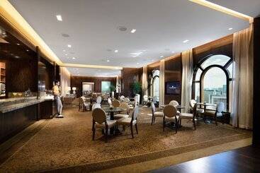هتل The Venetian Prestige Club Lounge