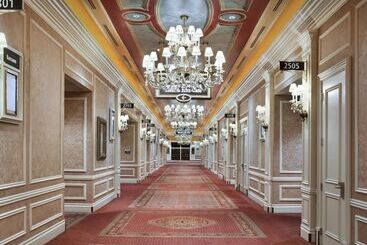 هتل The Venetian Prestige Club Lounge