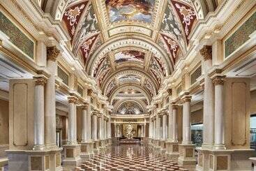 هتل The Venetian Prestige Club Lounge