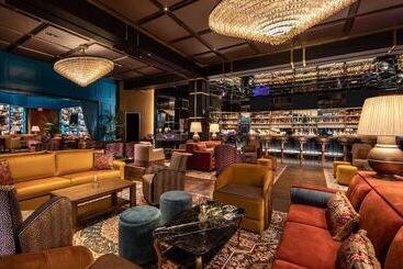 هتل The Venetian Prestige Club Lounge