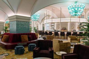 هتل The Venetian Prestige Club Lounge