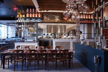 هتل The Venetian Prestige Club Lounge