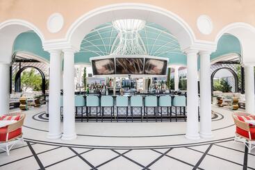 هتل The Venetian Prestige Club Lounge