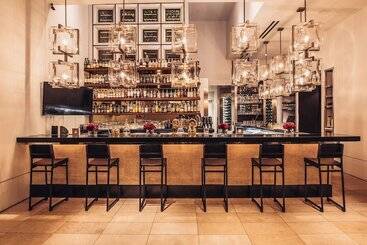 هتل The Venetian Prestige Club Lounge