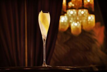 هتل The Venetian Prestige Club Lounge