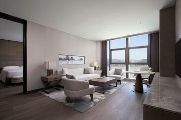 هتل Wenzhou Marriott