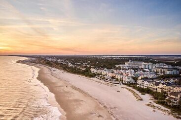 هتل Wild Dunes Resort – Residences At Sweetgrass