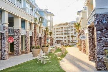 هتل Wild Dunes Resort – Residences At Sweetgrass