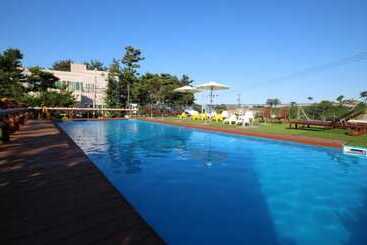 Hwaseong Sea Pension