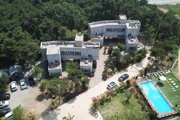 Hwaseong Sea Pension