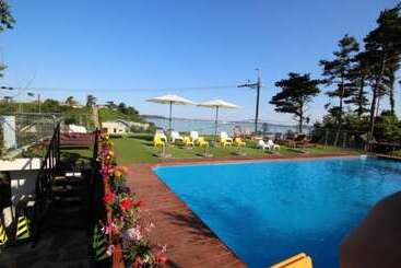 Hwaseong Sea Pension