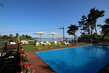 Hwaseong Sea Pension