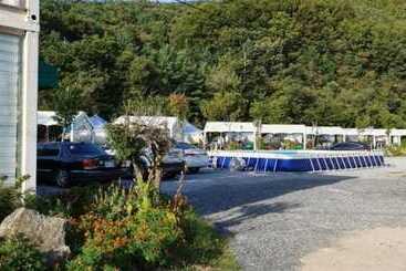 Jecheon Hilark Glamping Pension