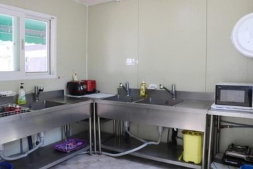 Jecheon Hilark Glamping Pension