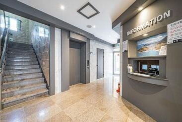 مُتل Namhae Manhattan