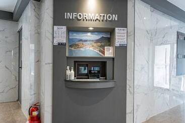 مُتل Namhae Manhattan