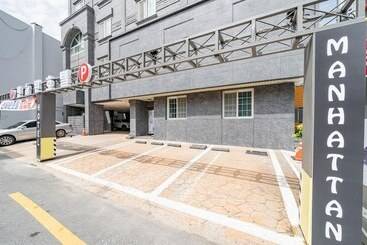 مُتل Namhae Manhattan