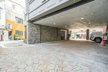 مُتل Namhae Manhattan