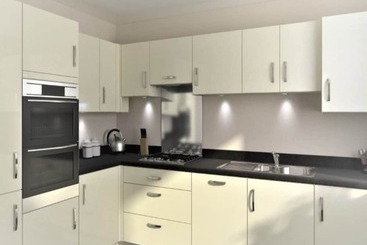 پانسیون Room In Guest Room   Double Room, Full Kitchen, Smart Tv, Shared Bathroom In 3 Bed Home
