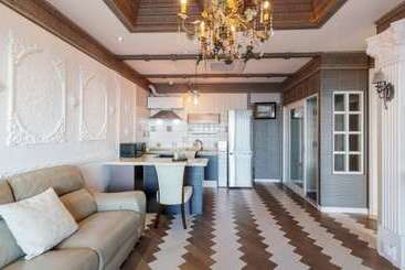 پانسیون Gyeongju Blue 21 Pool Villa